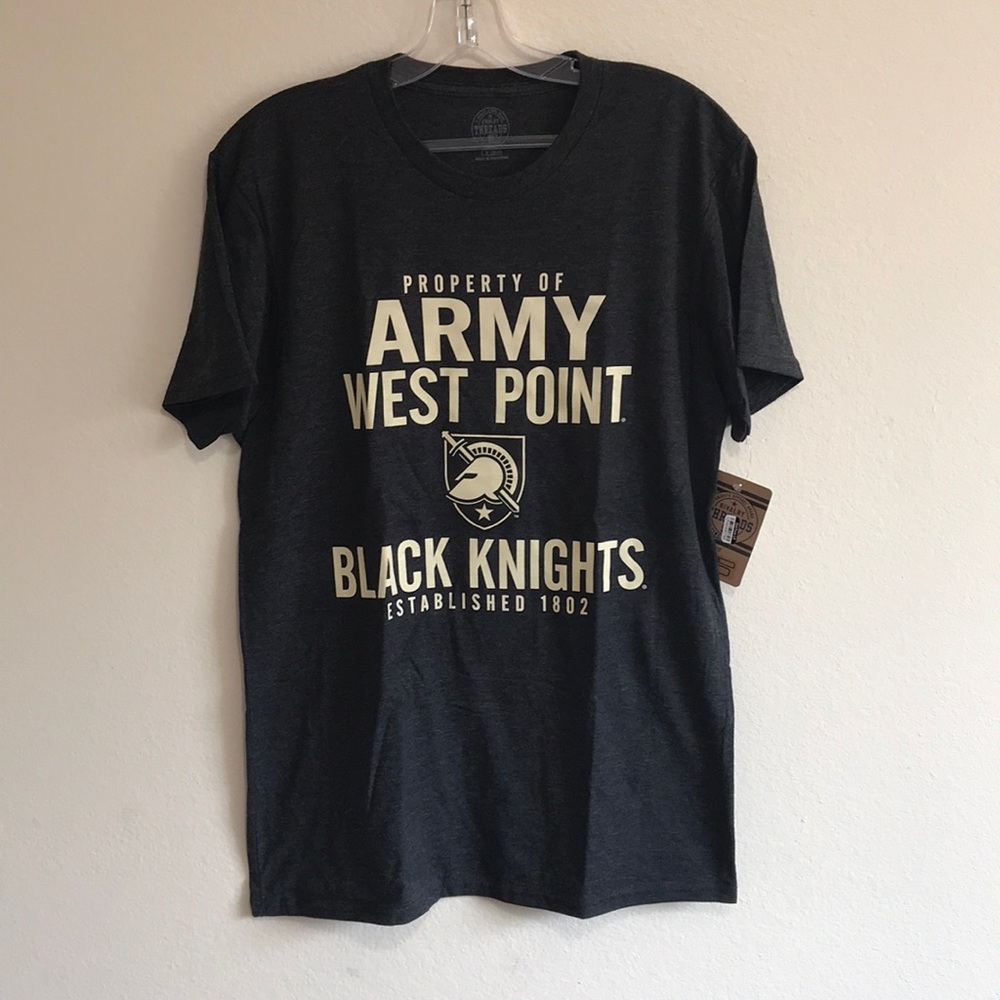 2 pack Military Black Knights T-Shirt’s